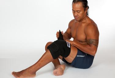 XT-360 Caldera Leg, Arm and Groin Therapy Gel Wrap |