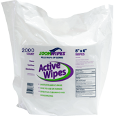 Zoom Active Wipes