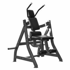 Ab Oblique Crunch Machine