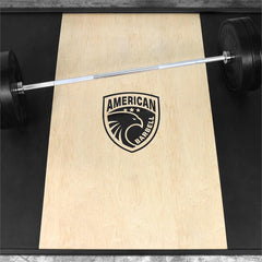 Weightlifting Platform |