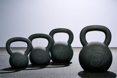 American Barbell Cast Iron Kettlebells|