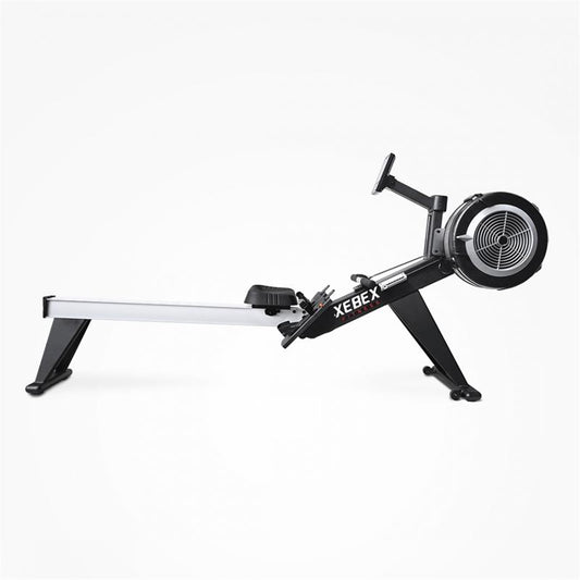 Rower Front Angle|Rower Side View|Rower Console|Rower Folded for Storage|Rower Damper|Magnetic Resistance Settings|Rower Handle|Rower Overview