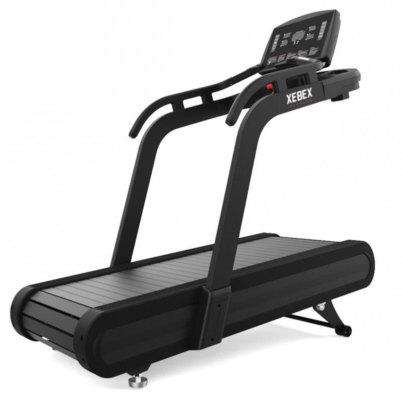 Xebex Motorized Slat Treadmill | American Fitness