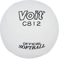 Voit 12'' Sponge Center Softball