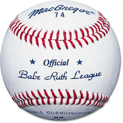 #74 Official Babe Ruth Baseball