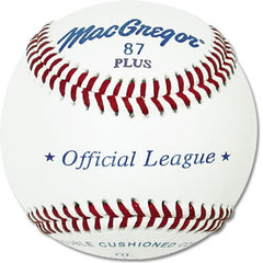 MacGregor #87OL Official League Baseball
