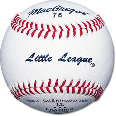 MacGregor #76C Little League Baseball