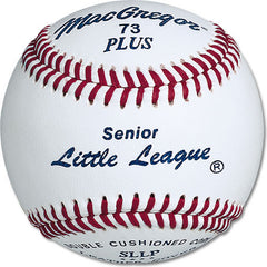 #73 Plus Senior Little League Ball