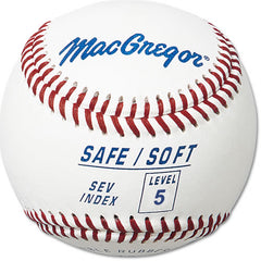 Safe/Soft Baseball - Level 5 - Ages 8-12