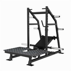 Belt Squat machine|Machine with belt