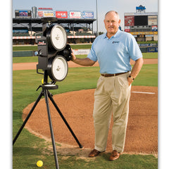 Ryan Pitching Machine - Softball