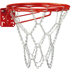 Front Mount Super Goal with Chain Net