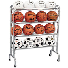 16 Ball Wide Body Ball Cart