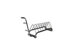 Troy Barbell VTX Horizontal Bumper Plate Rack