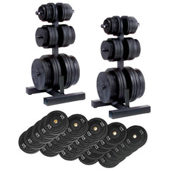 Bumper Plate Package