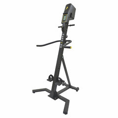 Cascade Climber|Console|Front View|Optional Wall Mount|Handle Extensions