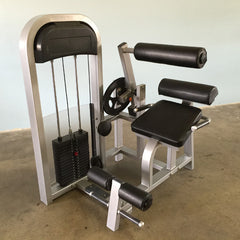 Back Extension Machine|