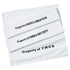Thick, Absorbent Towels