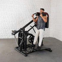 Drop Squat Machine|Footplate|In use squat|In use squat extend