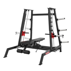 Convergent Bench/Incline/Shoulder Press Combo