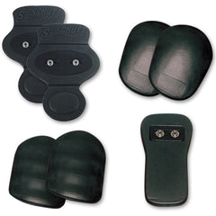 Schutt Deluxe Seven Piece Pad Set-Black