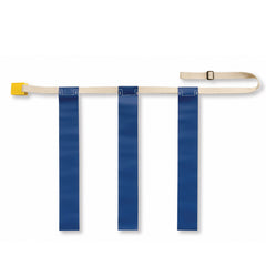 Triple Threat Flag Football Belts