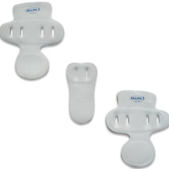 Youth Vinyl Dip Hip Pads Slotted