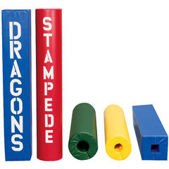 Post Pad up to 4-1/2