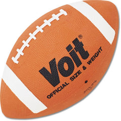 Voit CF6 Rubber Football - Junior