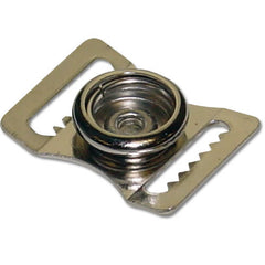 Metal Chinstrap Buckle