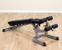 Body-Solid Heavy Duty Adjustable Bench|