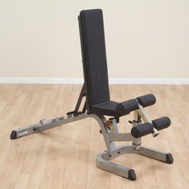 Body-Solid Heavy Duty Adjustable Bench|
