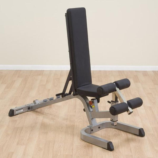 Body-Solid Heavy Duty Adjustable Bench|