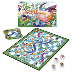 Chutes and Ladders