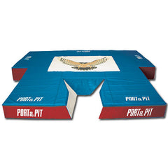 Pole Vault Landing System 20' x 21' x2