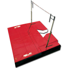 Pole Vault Landing System22' x 22' x 28