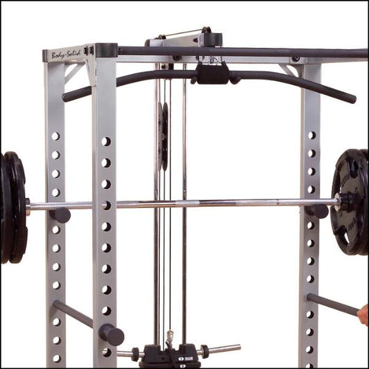 Body-Solid Pro Power Rack |