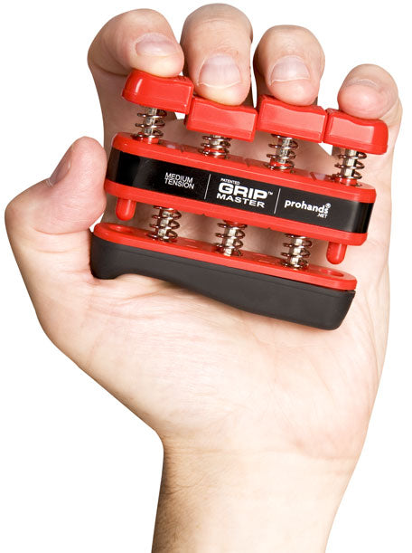 ProHands Gripmaster Hand Strength Developer |