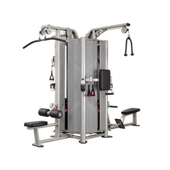 Steelflex 4 stack jungle gym