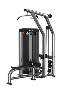 Lat Low Row Machine|Rep and Set Counter