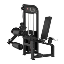 Leg Extension and Seated Leg Curl