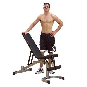 Body-Solid Powerline Weight Bench|