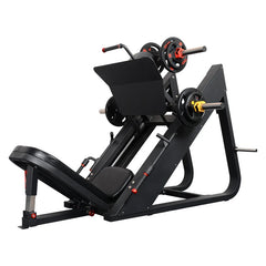 Linear Leg Press Machine