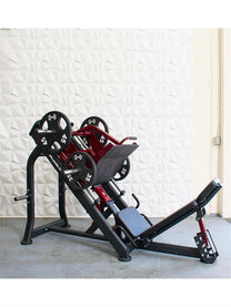 Linear Bearing Leg Press
