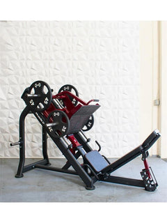 Linear Bearing Leg Press