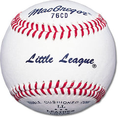 MacGregor 76CD Little League Baseball