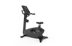 Upright exercise bike