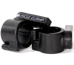 Troy Barbell 2 Inch Olympic Muscle Clamp Collars (Pair)|