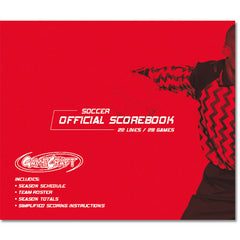 Soccer Scorebooks