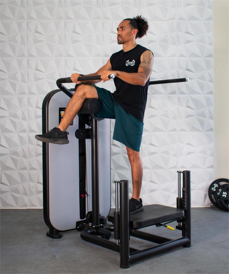 Multi Hip Machine|Hip extension|Hip high|Hip low